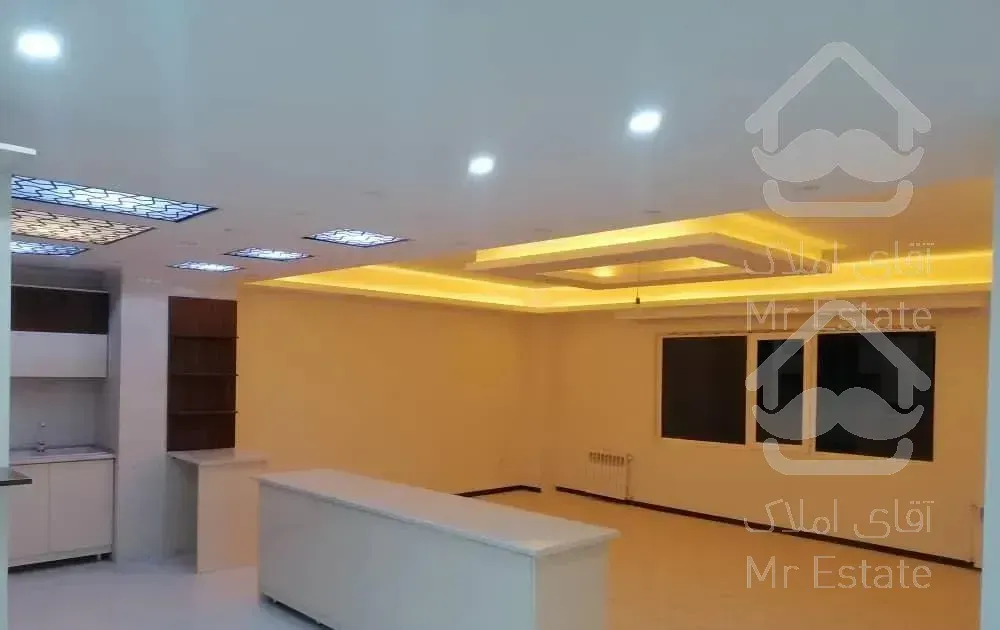 آپارتمان دو خوابه ۱۰۷متری