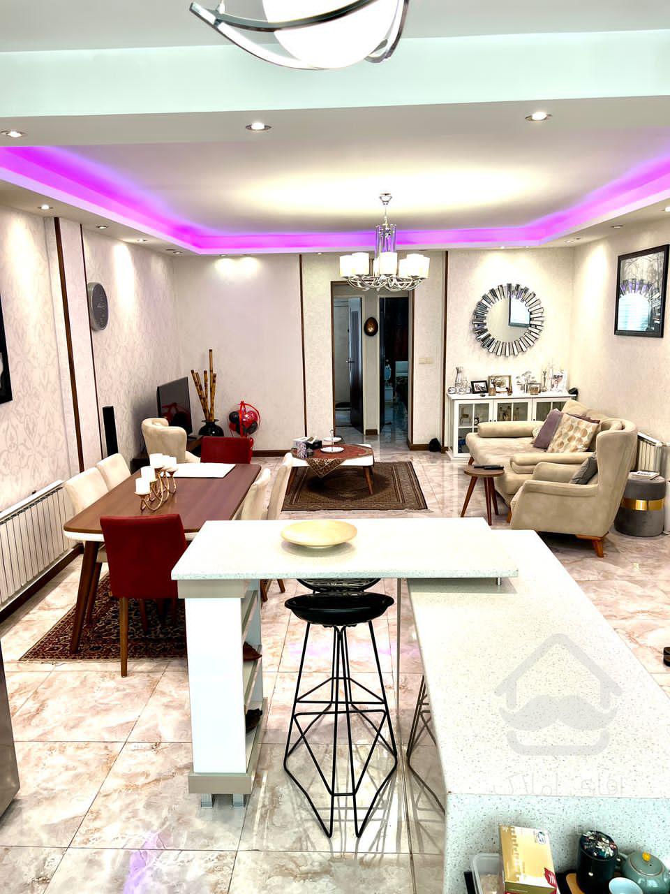 فروش آپارتمان ۷۸ متری فول  در کوی بیمه