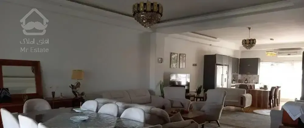 پنت‌هاوس ۲۸۰ متری /ویو کوه و دریا/ بلوار شیرودی