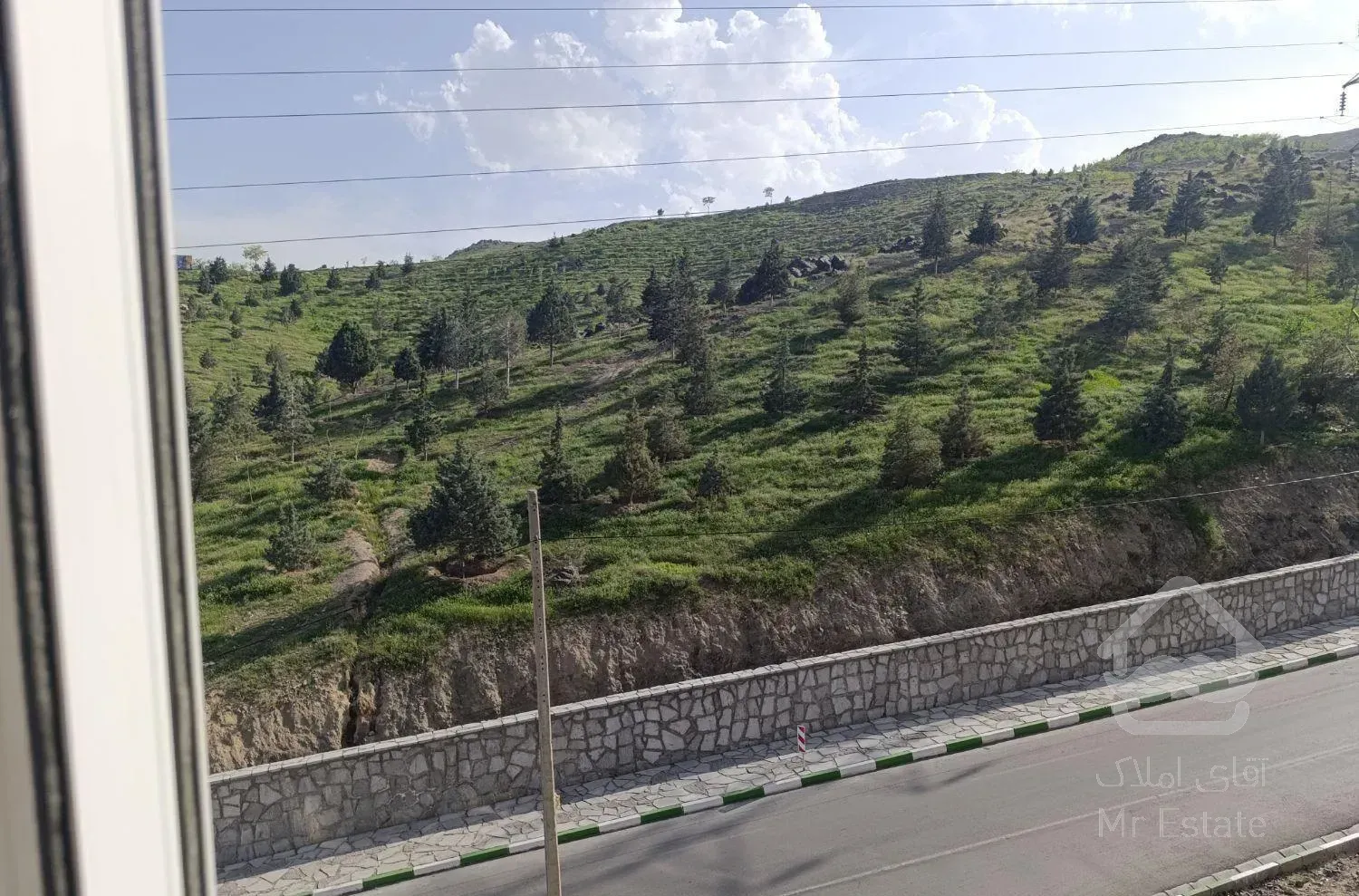 فروش آپارتمان ۱۰۰ متری ۲ خوابه ویو دار  مشهد