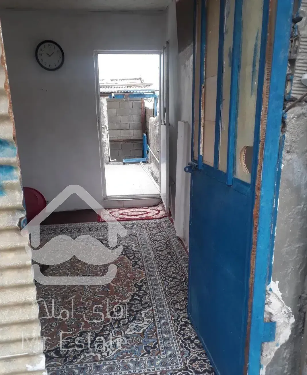 اپارتمان ۸۰ متر دو خوابه در یک ونیم طبقه