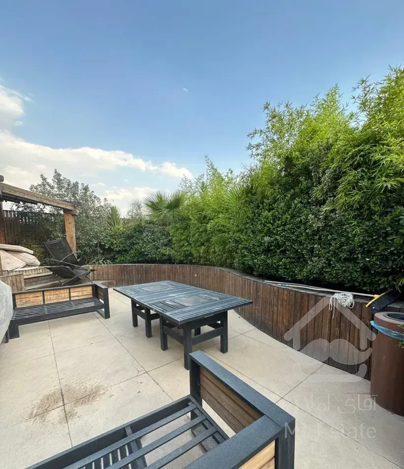 پنت هاوس دوبلکس(۲۰۰متر تراس مبله)