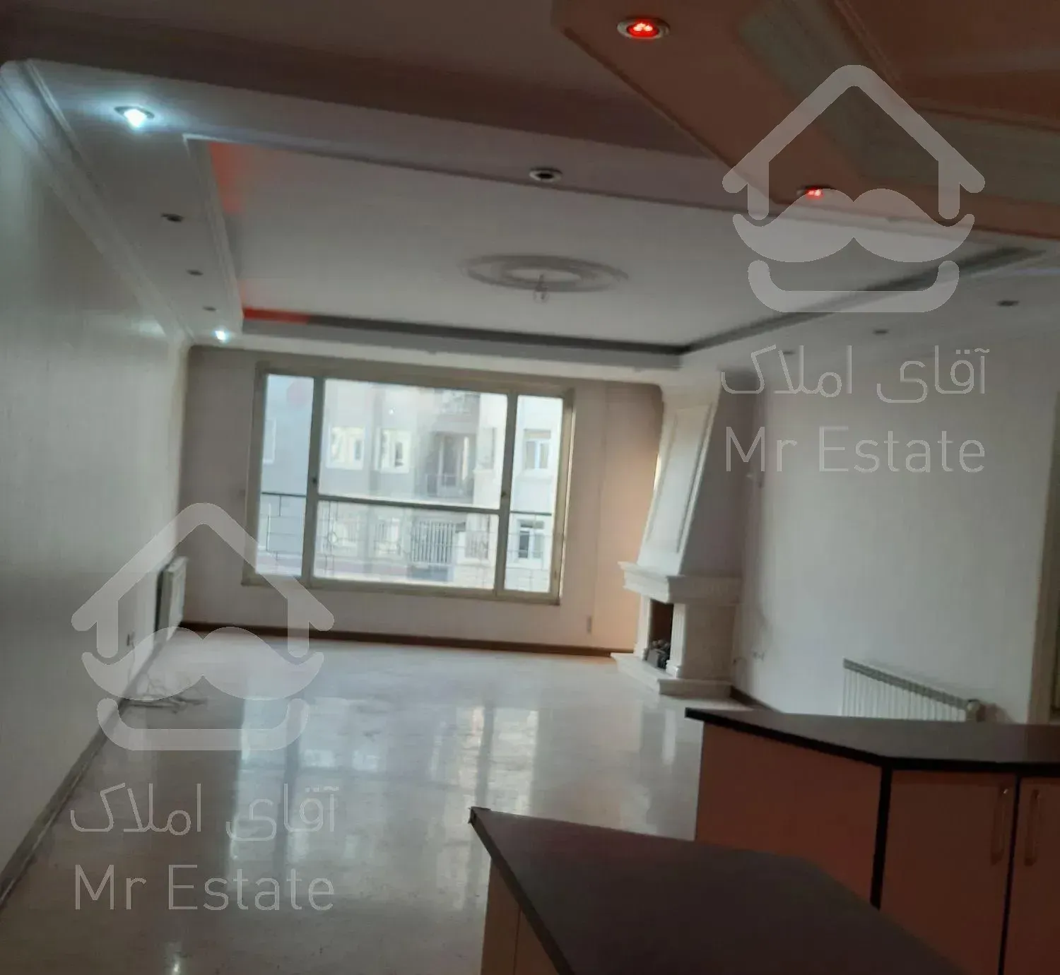 ۹۵ متر فول آلاله شرقی