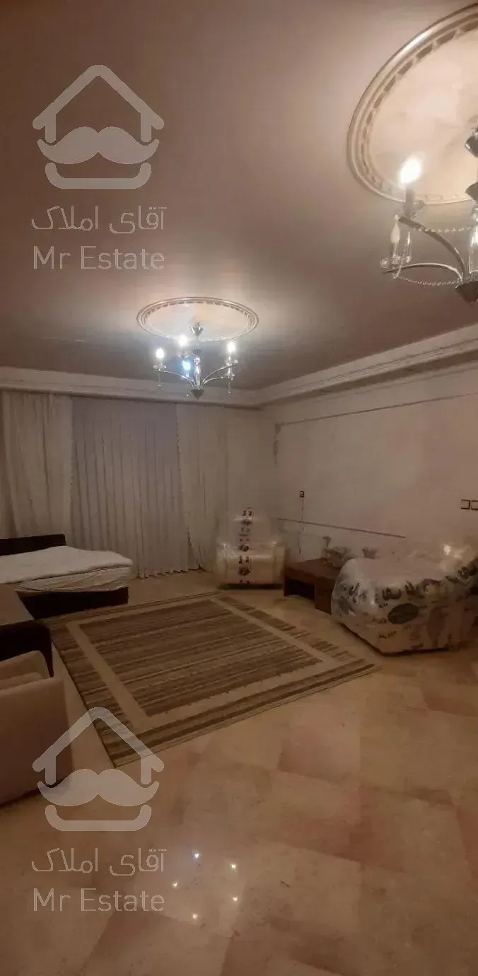 ۹۸متر/۲خواب/فول امکانات  ( امیرآباد سین دخت )