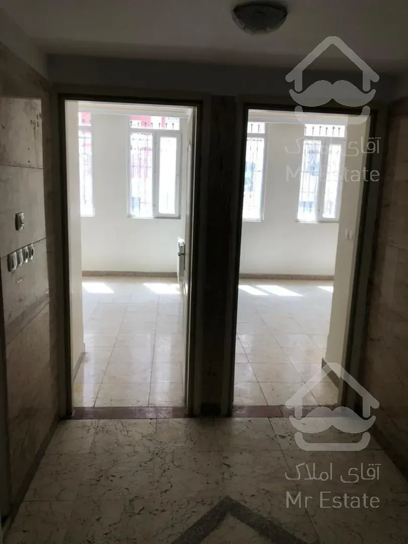 آپارتمان ۱۱۰متری شهرک راه آهن