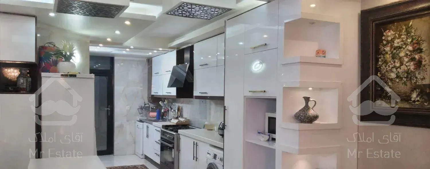 اجاره آپارتمان / ۱ خواب ۹۰ متر/چهار راه پیروزی