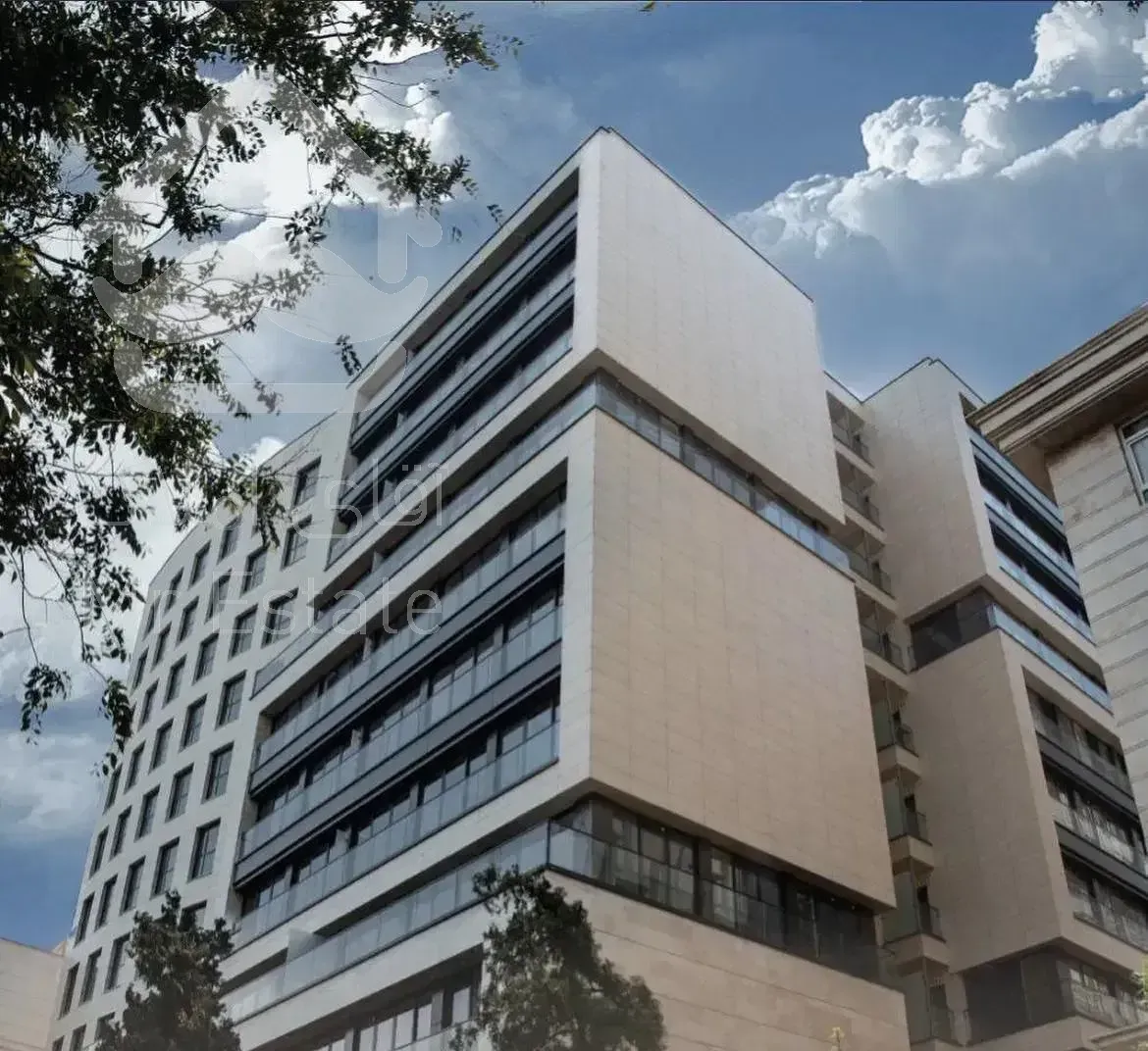 سـازه ای مـدرن و تـاپ لوکیشن / بـرج بـاغ کامیـلا