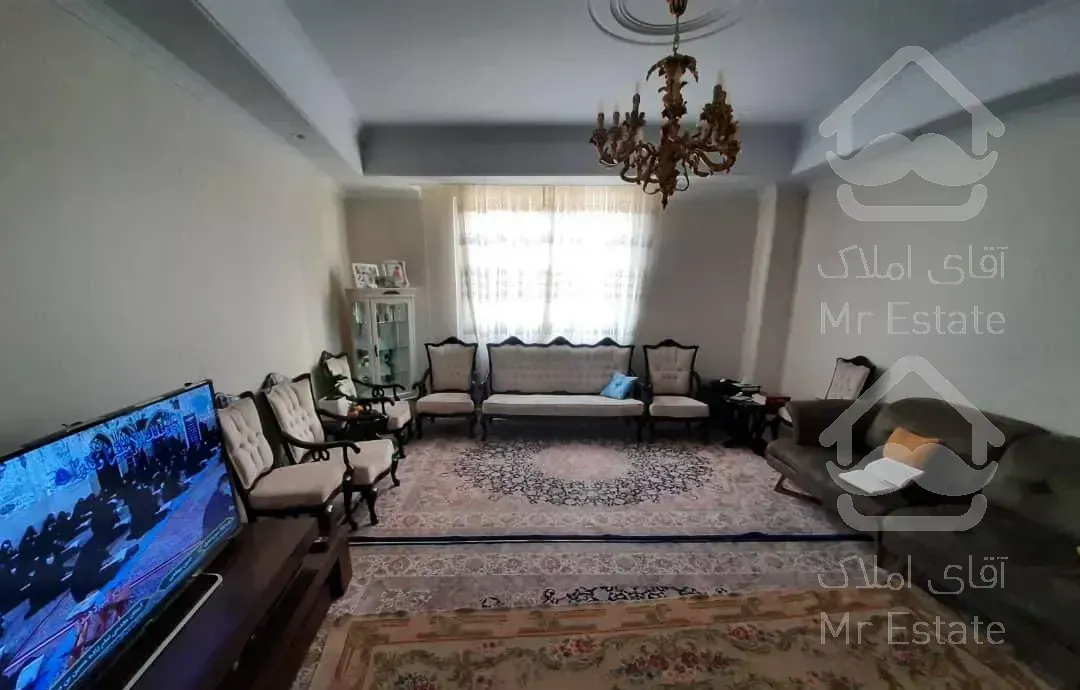 ۷۵ متر/فول امکانات/۱۰ ساله/بلوار تعاون