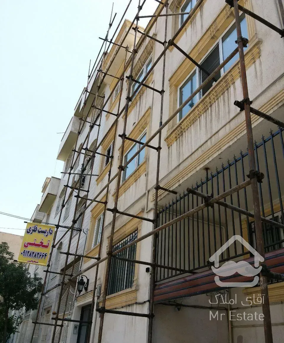 داربست فلزی و کفراژ تختی