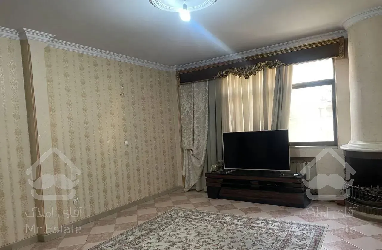 آپارتمان ۹۵ متری بازسازی شده