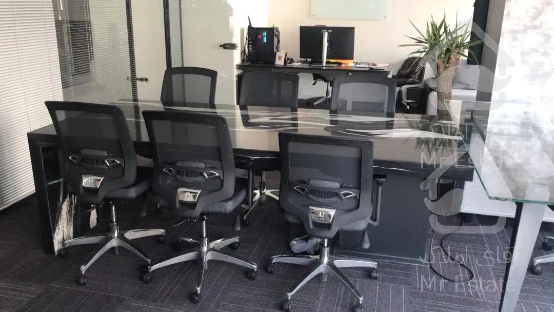 اجاره و رهن دفتر کار سند اداری ولنجک 100  متر