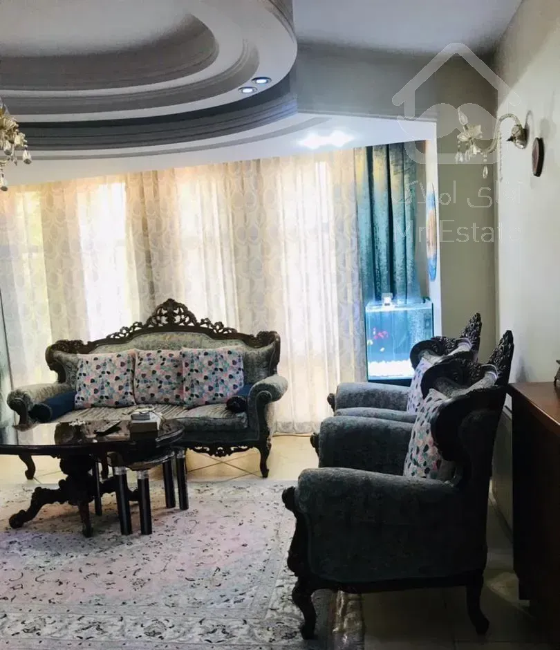 آپارتمان دو خواب میرداماد (شریعتی)