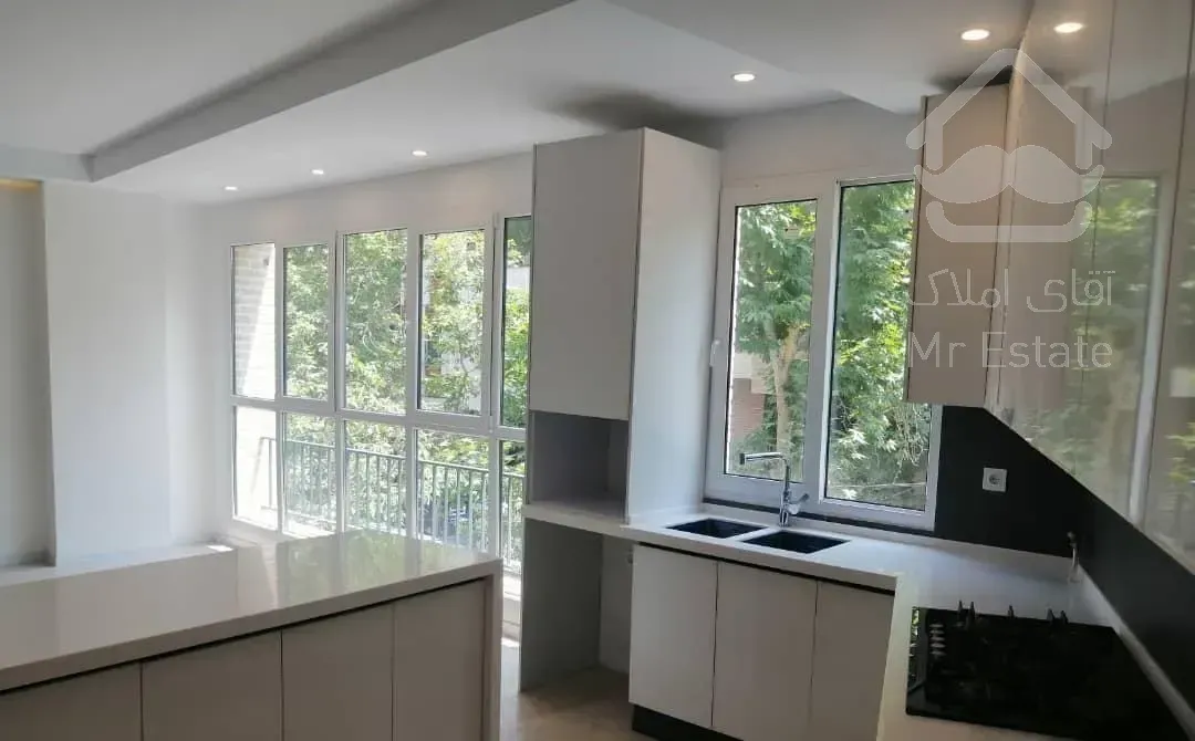 آپارتمان ۱۶۵متر اقدسیه سپند