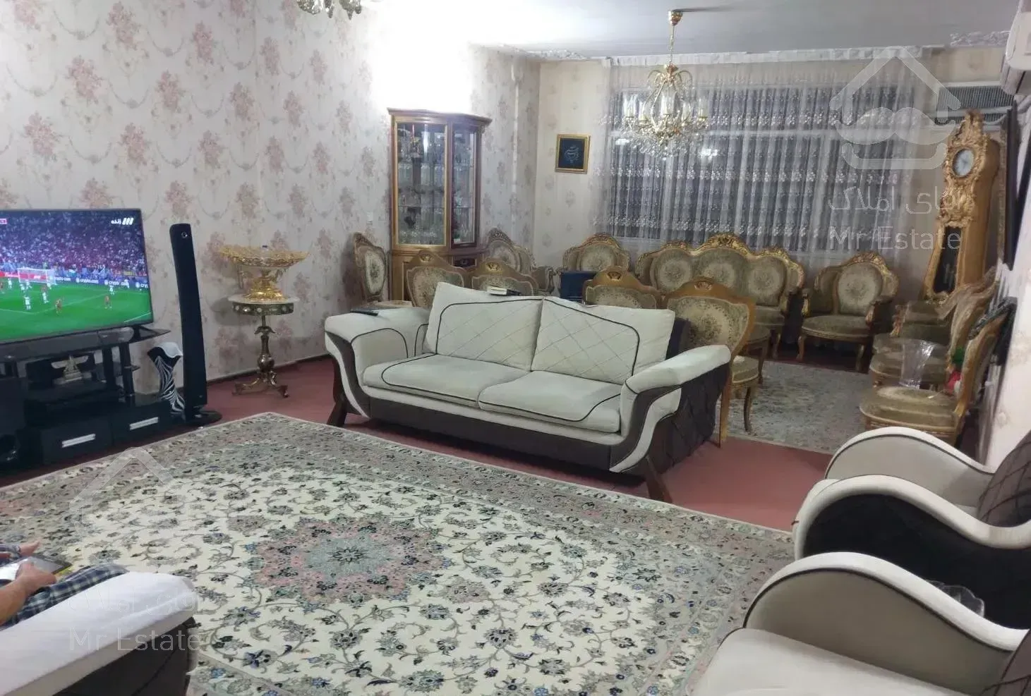 97متر دو خواب تک واحد 50 متر قدرالسهم تهران نو