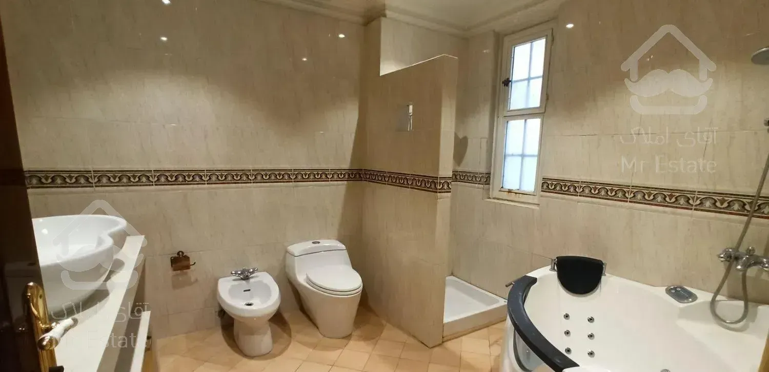 (۵۶۰متری)فرمانیه/نقشه مهندسی/تک واحدی