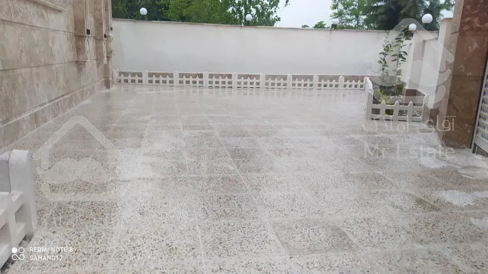 فروش ویلا ساحلی سند تک برگ