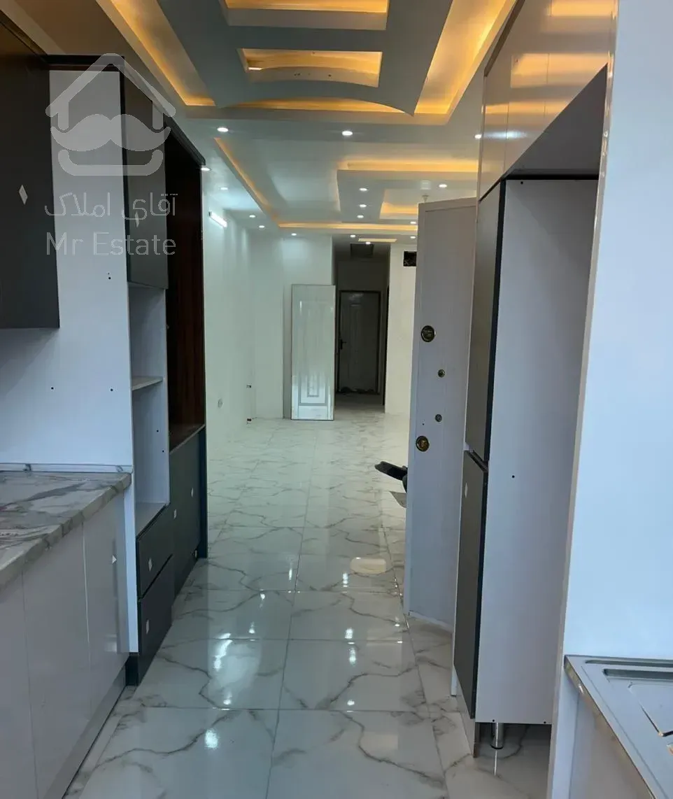 فروش آپارتمان ۹۵ متری ۲ خوابه در محله طلاب