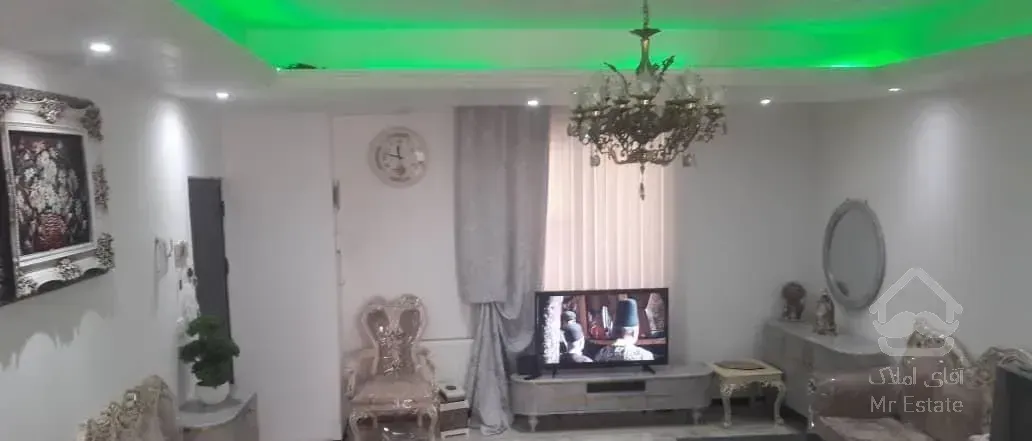 آپارتمان ۷۵متری ۲خوابه خوش نقشه خیابان تقوی