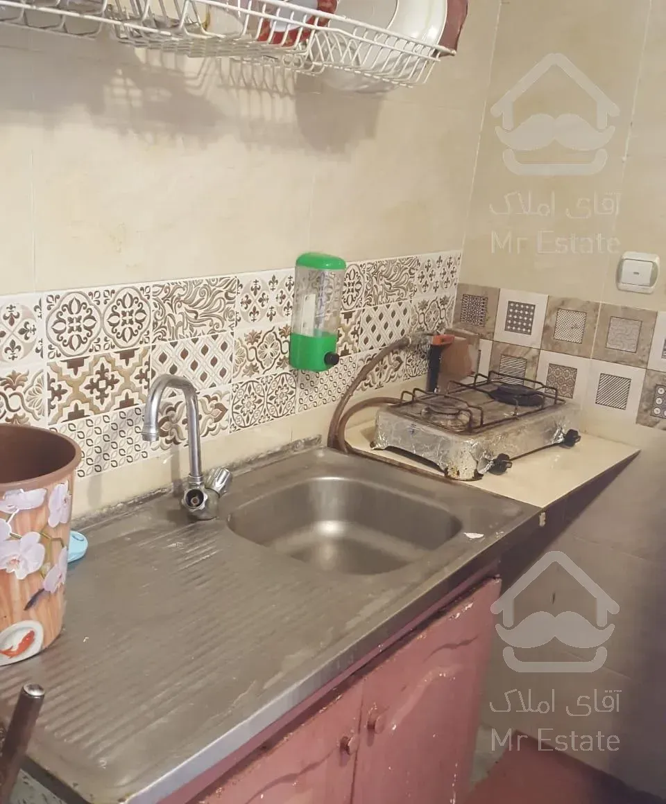 اجاره یک اتاق ۴۰ متری با وسیله گرمایشی