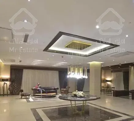 83 متر دیزاین شده مجتمع باغ بهشت