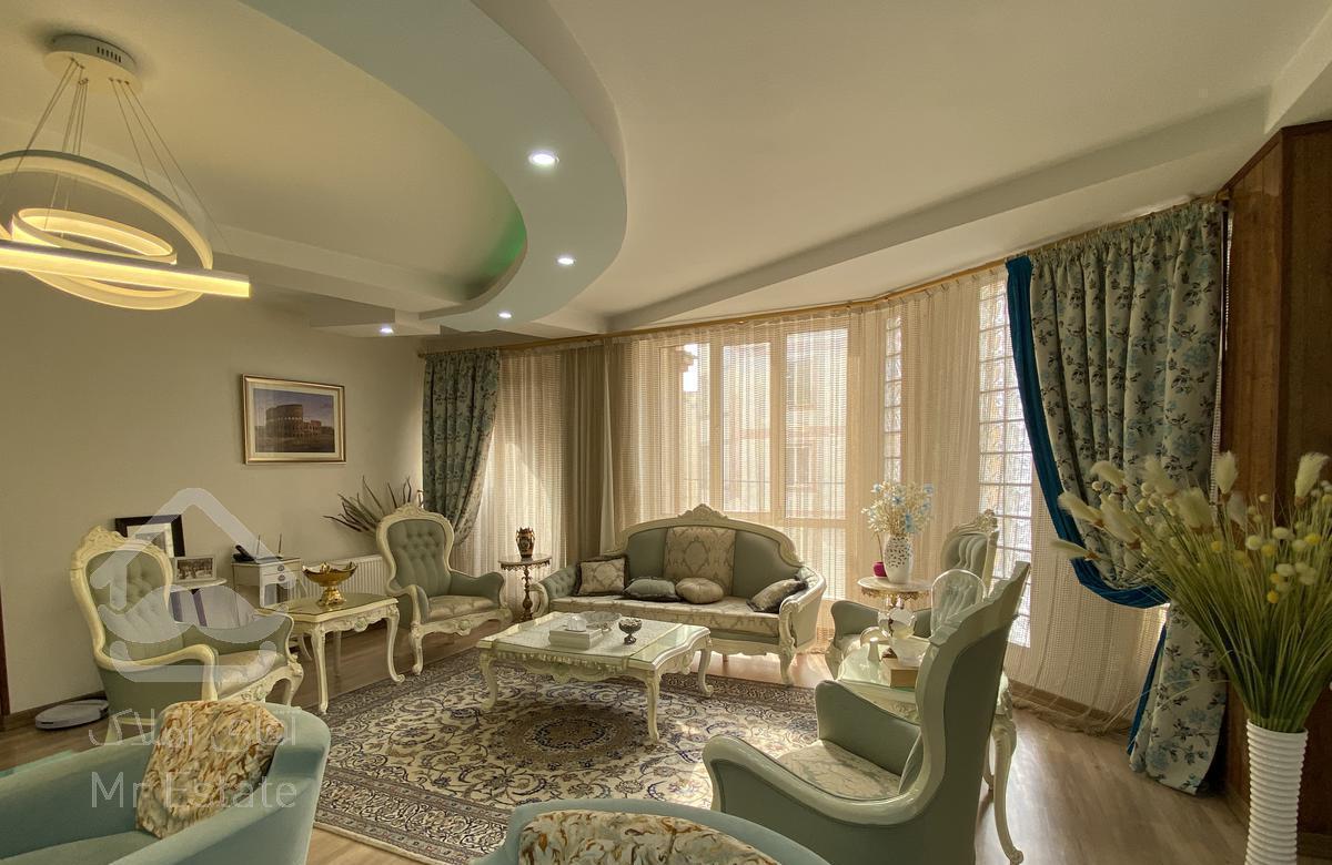 ۱۳۵متر ۳خواب شیک،جنت آباد جنوبی