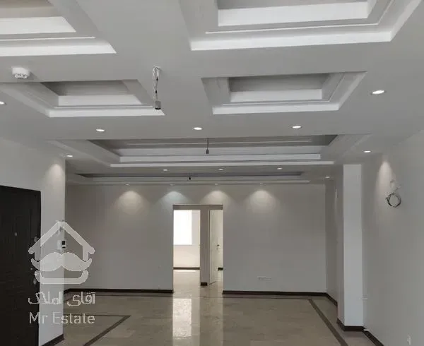 ۹۳ دو خواب خوش نقشه، نوساز ، شهرک ابریشم