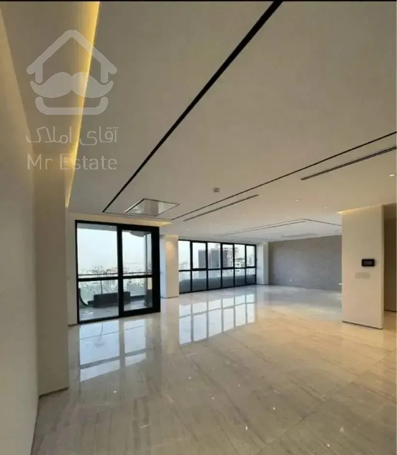 آپارتمان 316 متر/   از دم قسط  /  پلان دیدنی