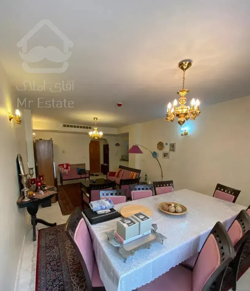 فروشنده واقعی/۹۶متر ویوی استثنایی/ارتش/کوثرآتیساز