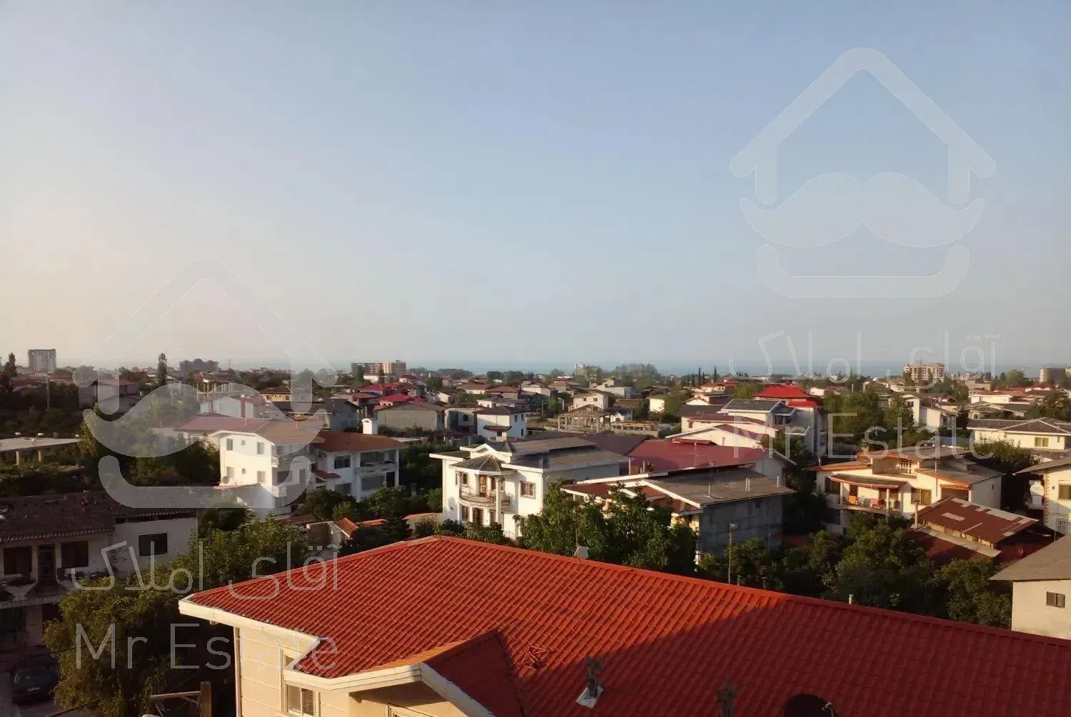 اپارتمان ۹۱ متری رامسر