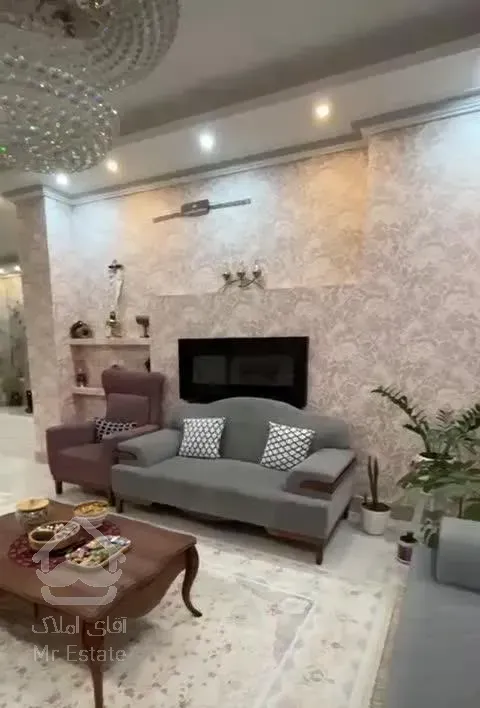 فروش آپارتمان ۱۱۵ متری ۲ خوابه طبقه ۱