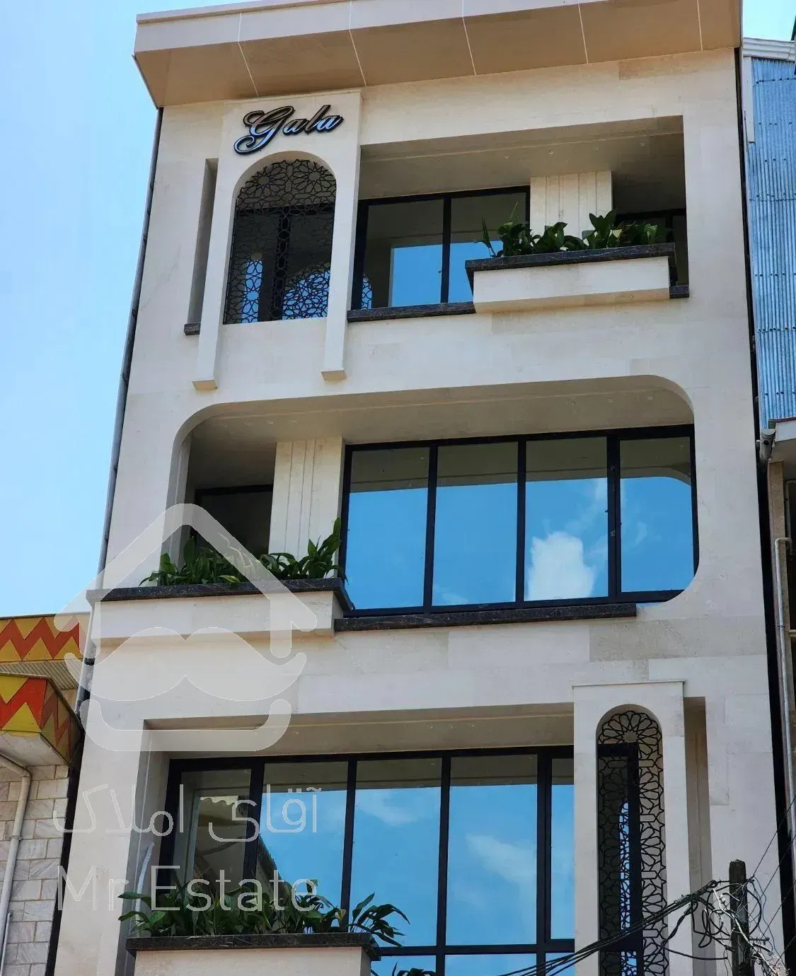 آپارتمان ۱۶۰ متری . گیلان لنگرود سبزه میدان