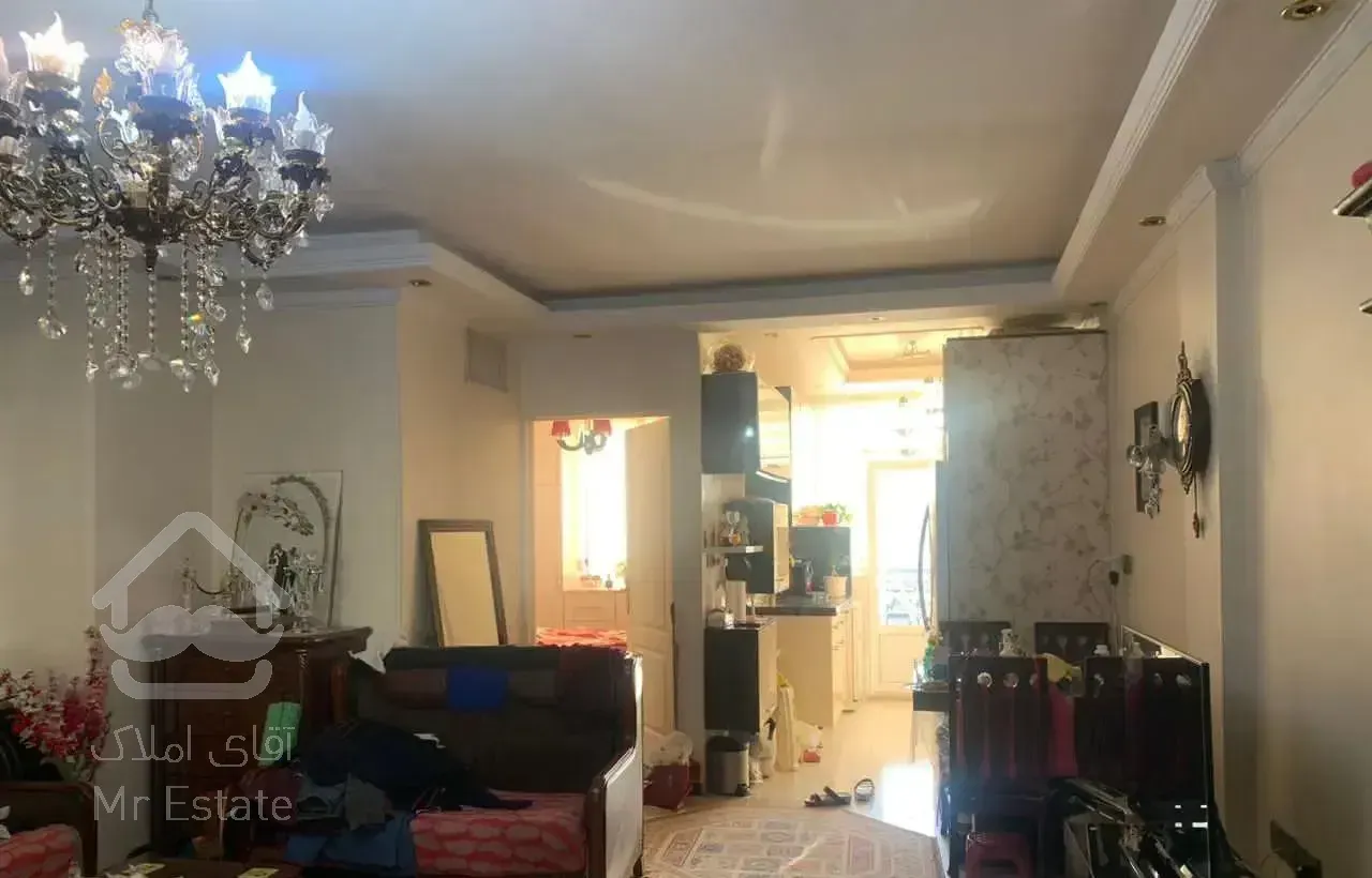 110 متر ۲ خوابه ونک خدامی