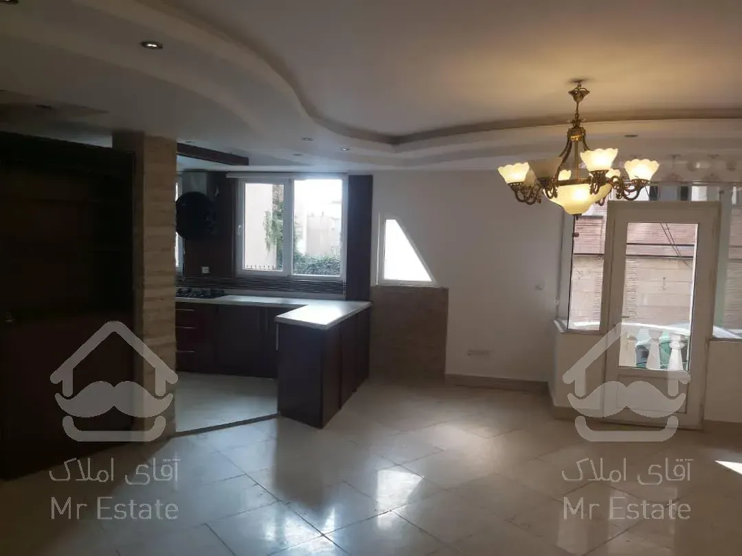 رهن و اجاره آپارتمان ۱۱۵ متری ۲ خواب نیاوران تک واحدی