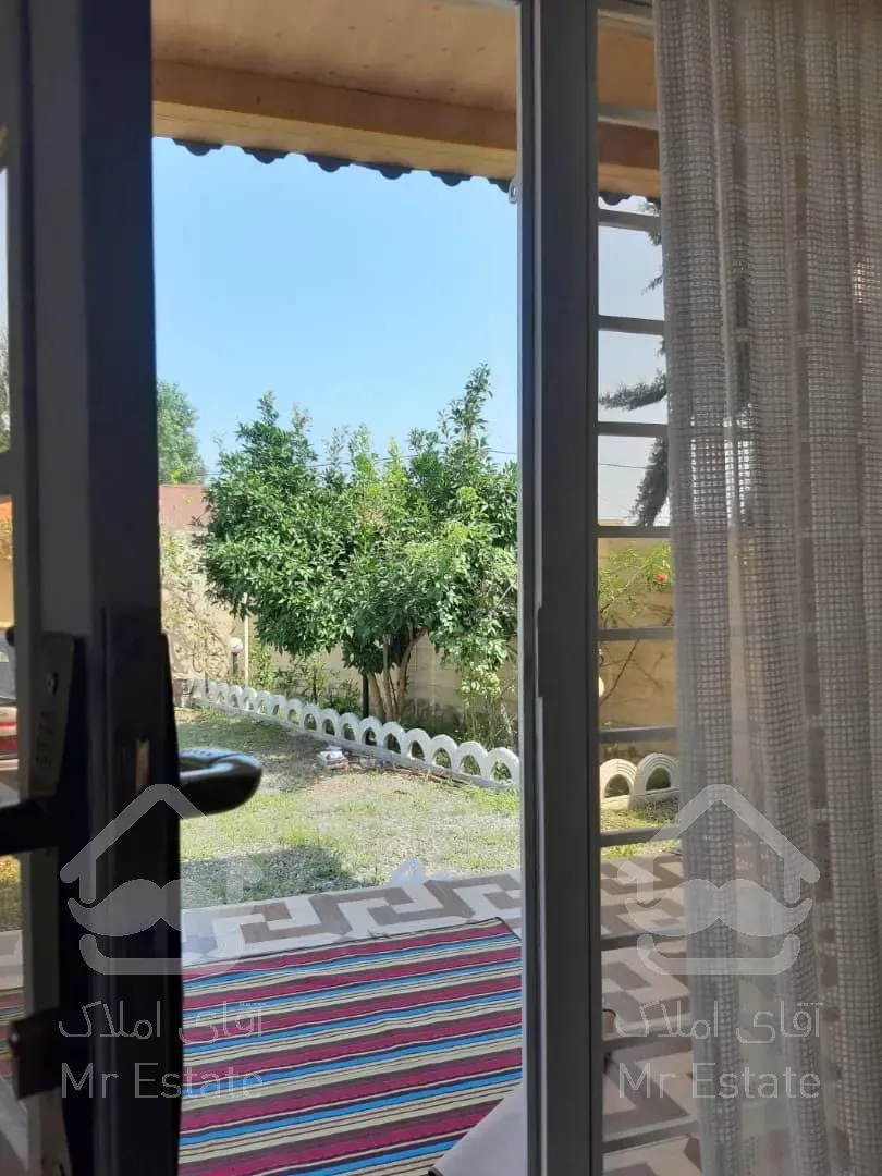 ویلا نوساز سنددار