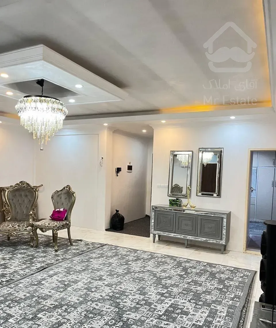 آپارتمان ۱۲۵متری احمدخمینی