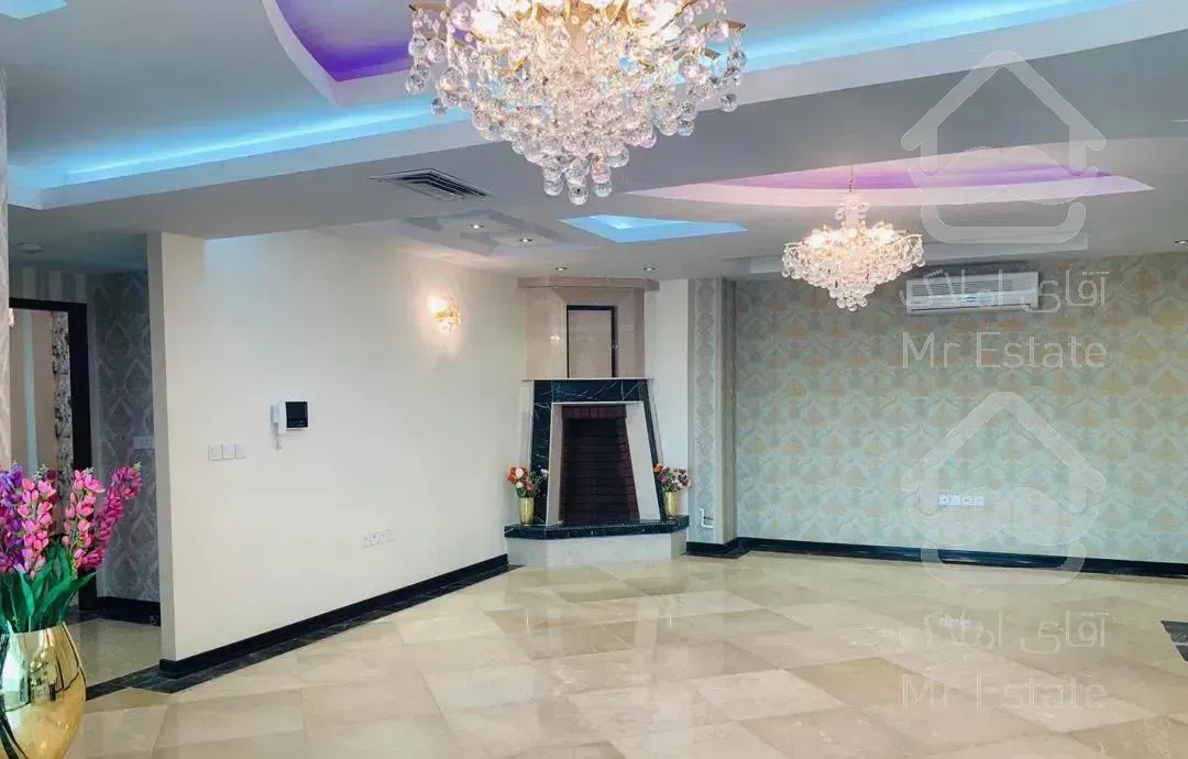 آپارتمان ۱۱۵متری مناسب سخت پسندان