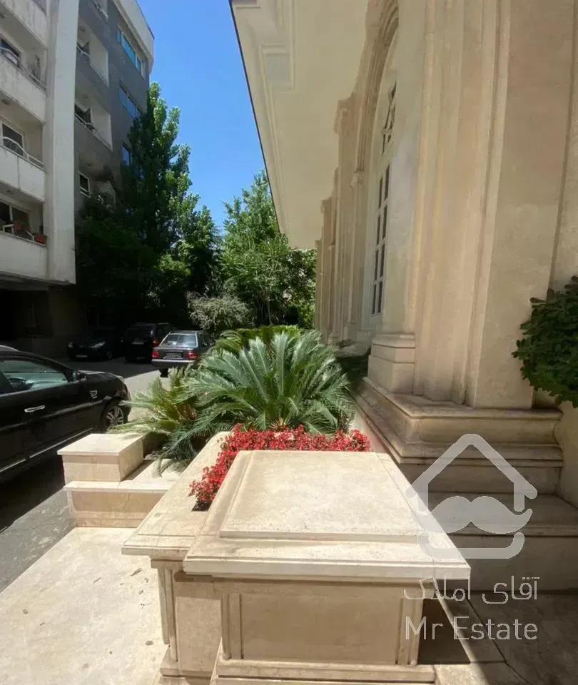 شمیران پل رومی ۱۸۰ متر ۳خواب فرعی مشجر