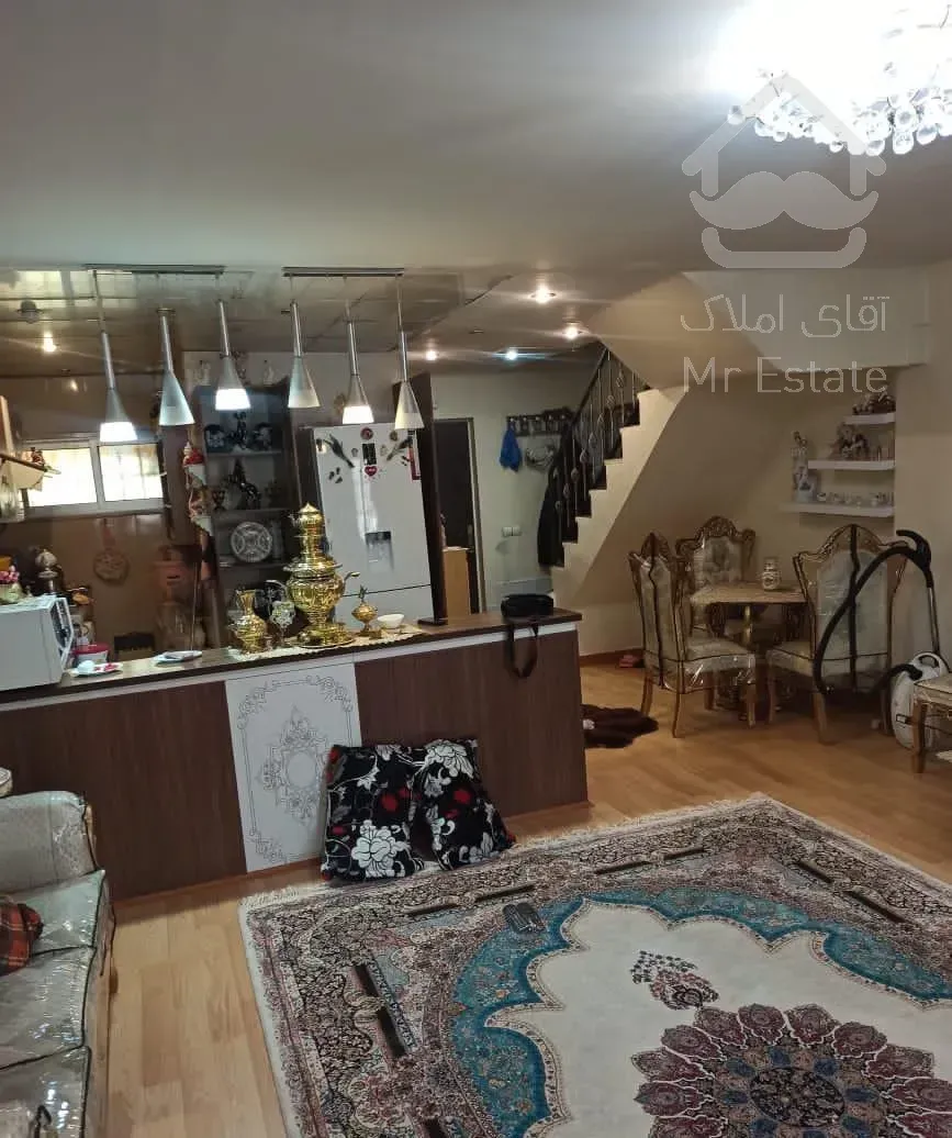 آپارتمان خوش نقشه فول