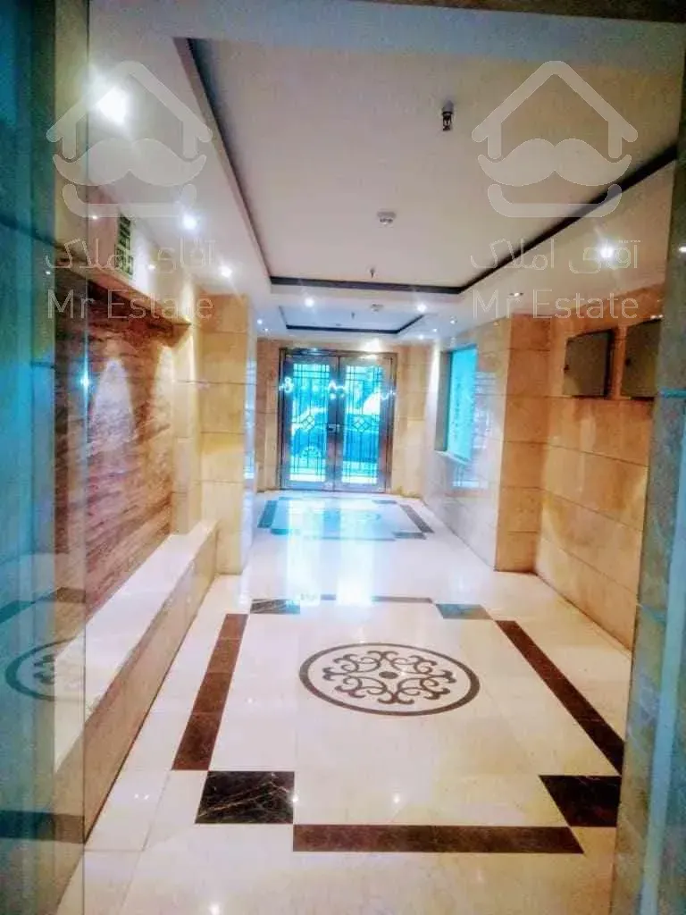 ۱۰۳ متر ۲ خواب در صادقیه