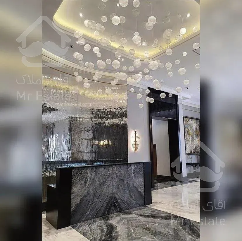 260 متری نیاوران جمشیدیه طبقه ششم