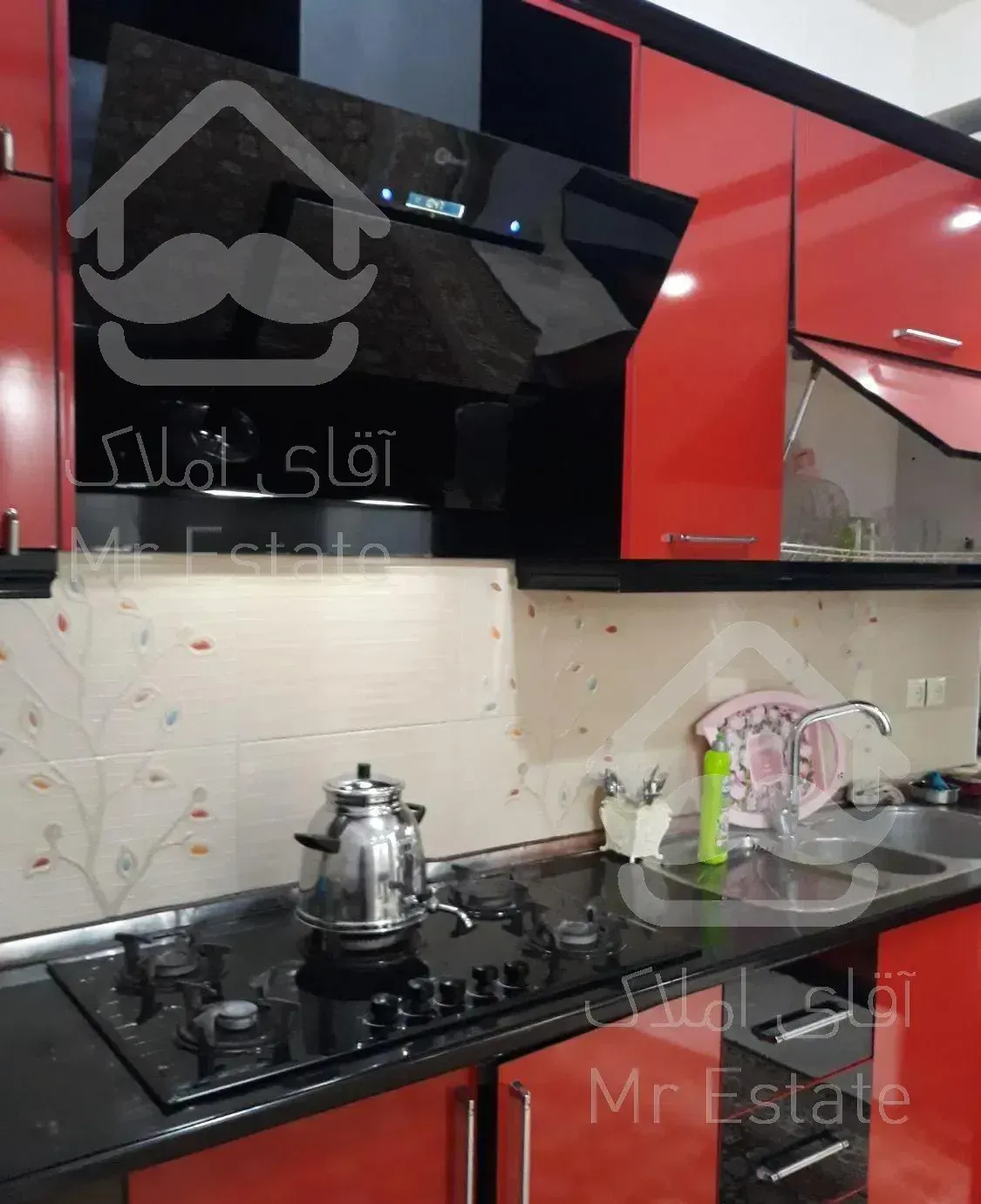 آپارتمان شیک 2 خواب