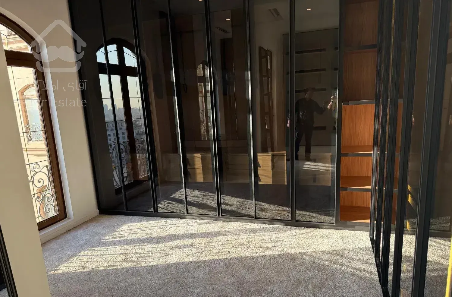 420متر‌پنت هاووس۳خواب سوپرسوپرلوکس‌مدرن