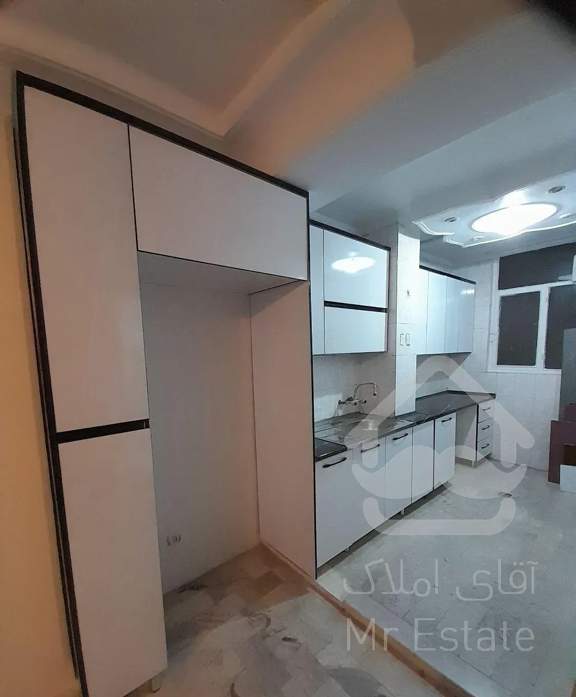 فروش آپارتمان ۶۵ متری ۱ خوابه طبقه ۱ در طرشت