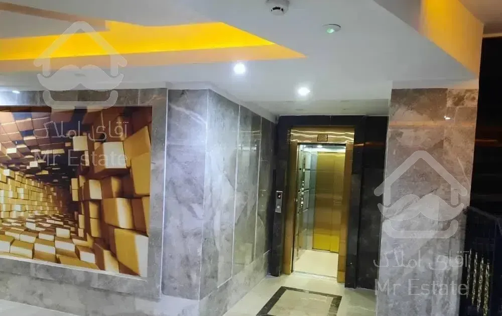 ۱۰۵ متر دو خوابه گلستان