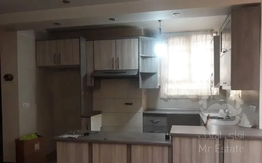 84متر/دوخواب/تک‌واحدی/فول امکانات