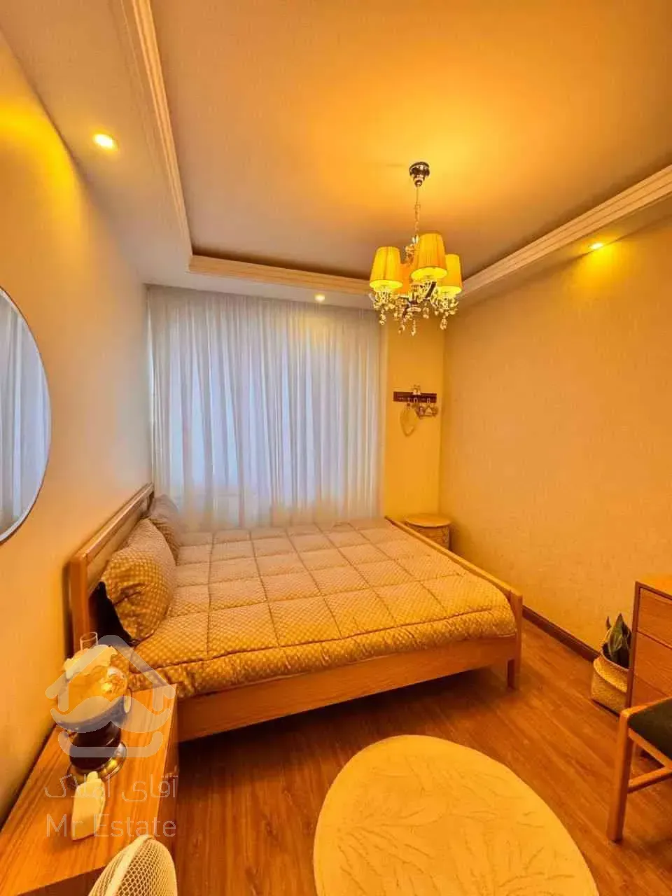 فروش آپارتمان ۲خواب جنت آباد جنوبی چهار باغ