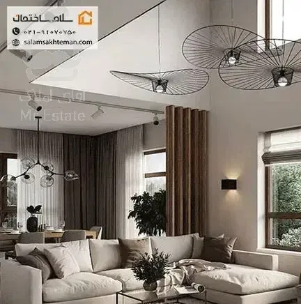 آپارتمان ۱۲۵متر۳خواب شیک خیابان هشت بهشت