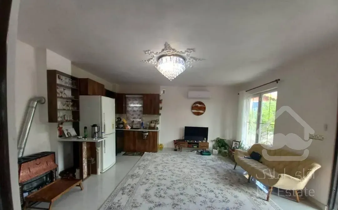 ویلا روستایی نوساز