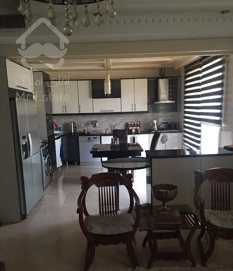 فرمانیه ۱۵۰ متر تک‌واحدی ۳ خواب