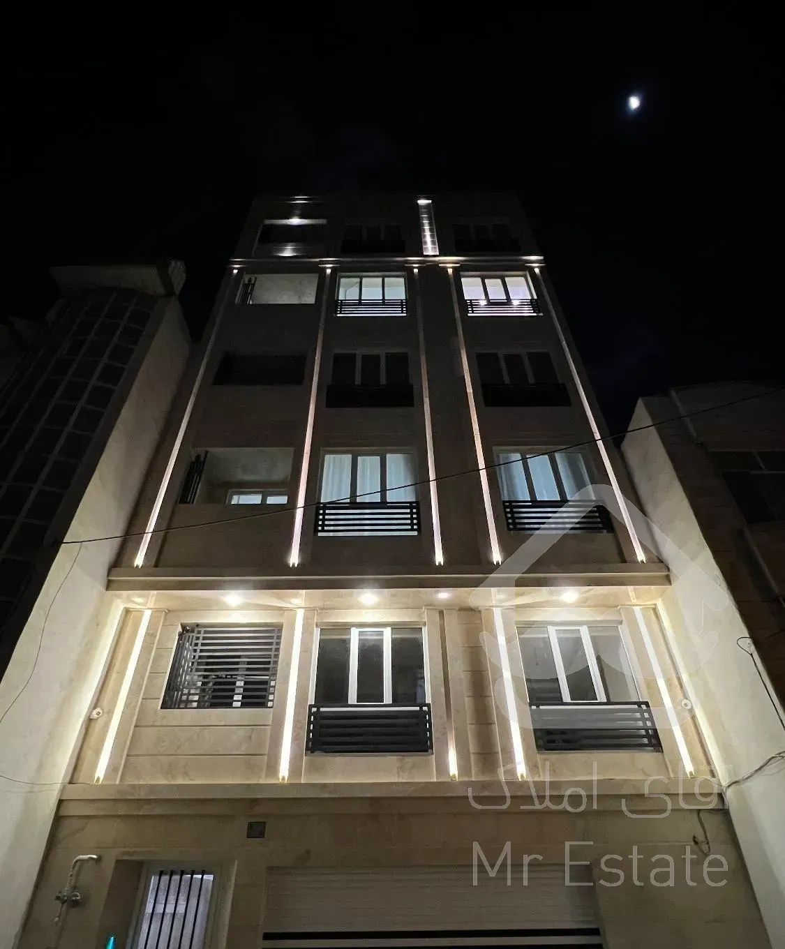 فروش آپارتمان نوساز بر پیروزی